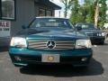 Brilliant Emerald Green Metallic - SL 500 Roadster Photo No. 5