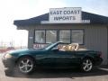 Brilliant Emerald Green Metallic - SL 500 Roadster Photo No. 7