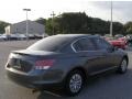 2009 Alabaster Silver Metallic Honda Accord LX Sedan  photo #3