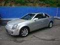 Light Platinum - CTS Sedan Photo No. 1