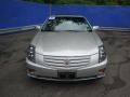 2007 Light Platinum Cadillac CTS Sedan  photo #7