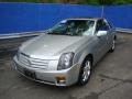 Light Platinum - CTS Sedan Photo No. 8