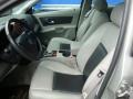Light Platinum - CTS Sedan Photo No. 10