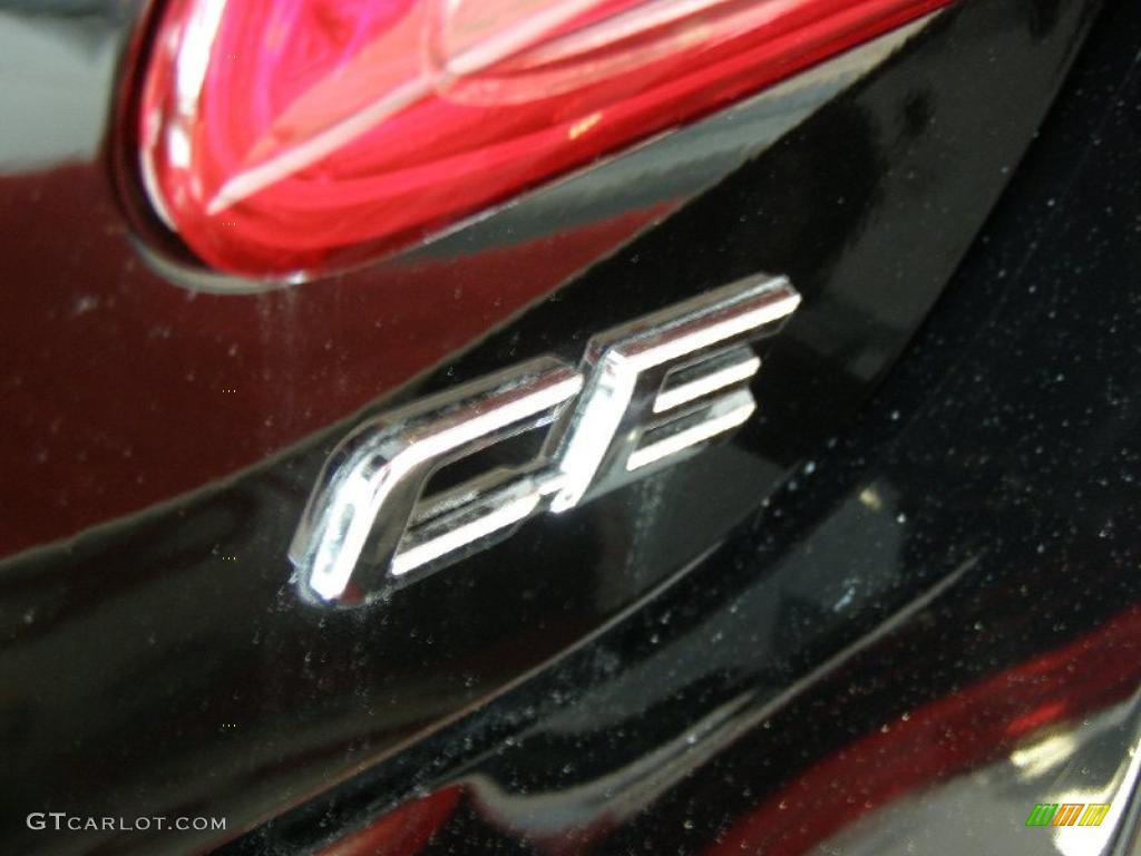 2007 Camry CE - Black / Ash photo #10