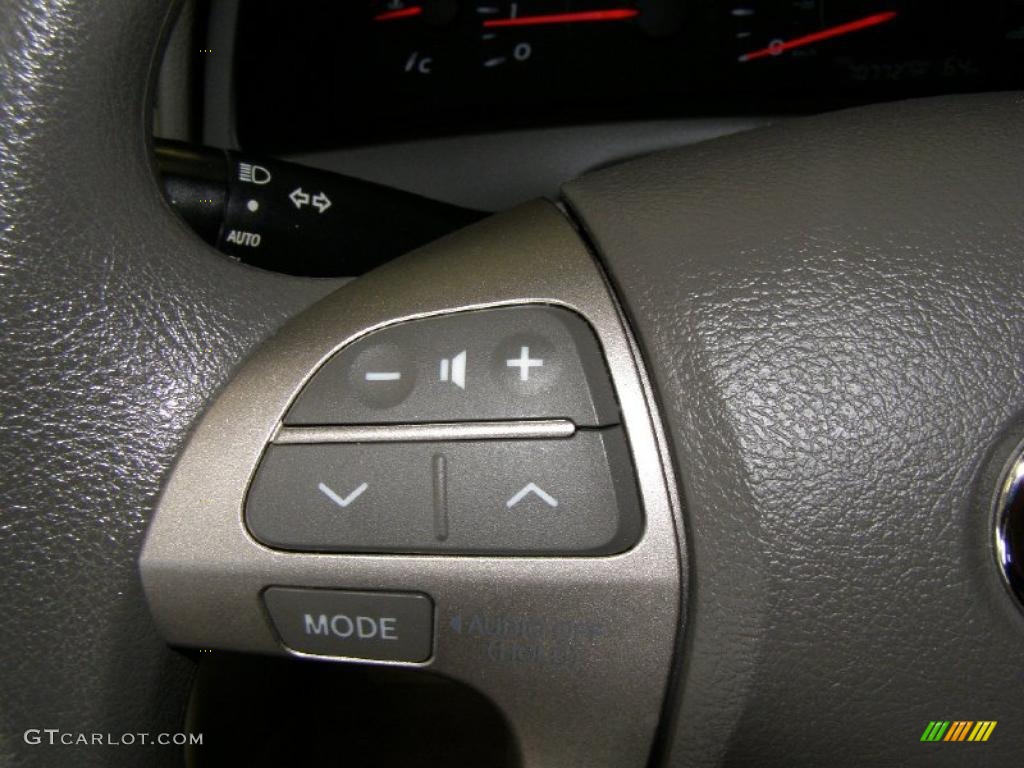 2007 Camry CE - Black / Ash photo #23