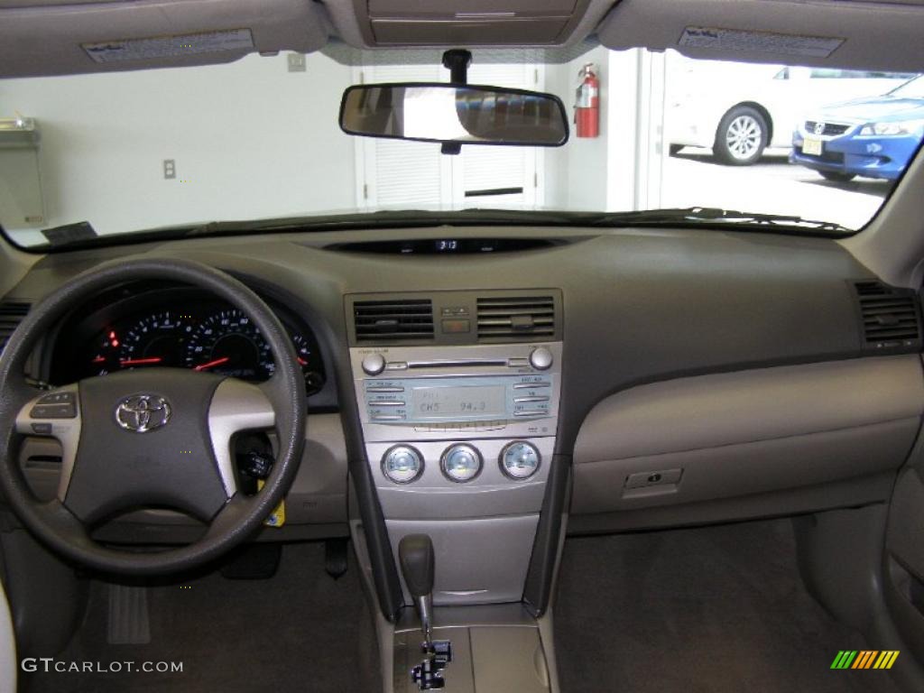 2007 Camry CE - Black / Ash photo #26