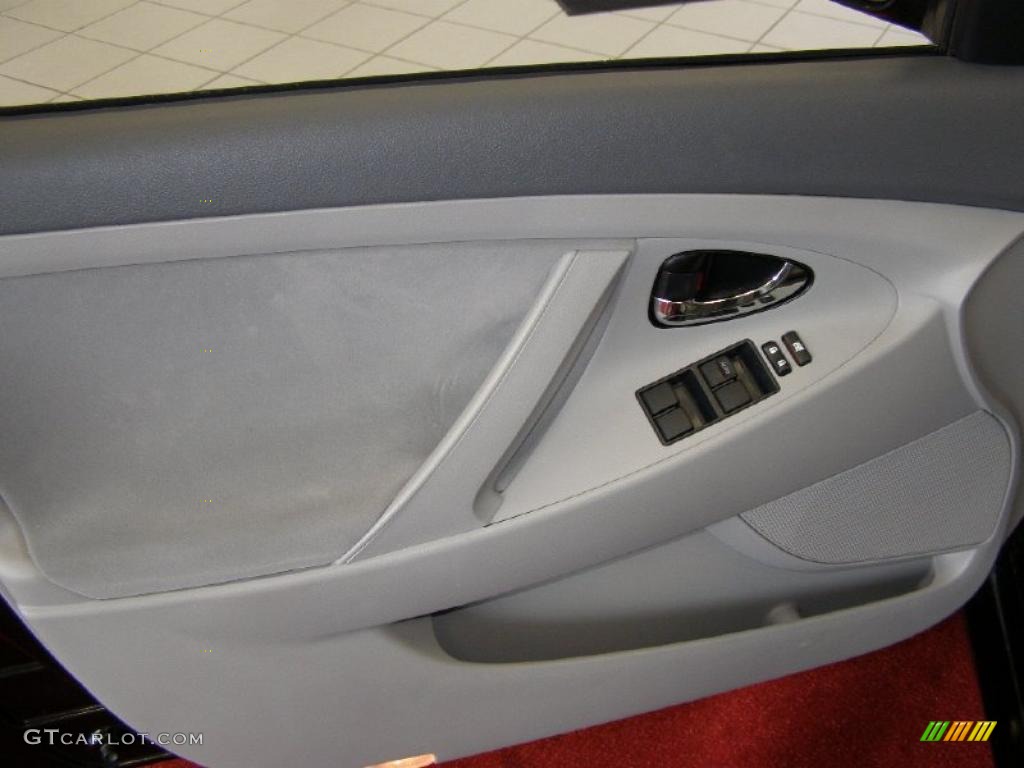 2007 Camry CE - Black / Ash photo #15