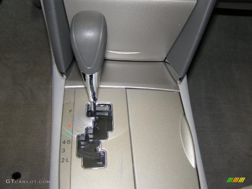 2007 Camry CE - Black / Ash photo #20