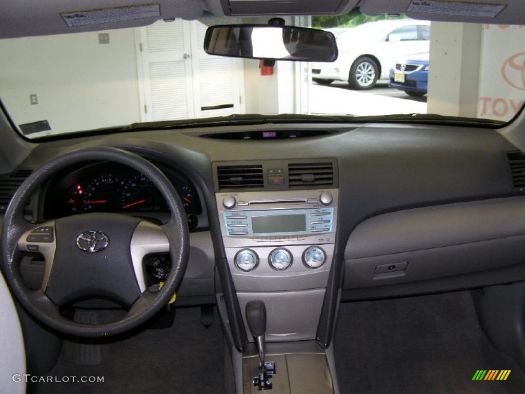 2007 Camry CE - Black / Ash photo #26