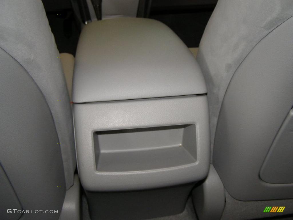 2007 Camry CE - Black / Ash photo #27