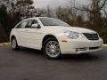 2008 Stone White Chrysler Sebring Touring Sedan  photo #1