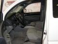 Super White - Tacoma V6 PreRunner Access Cab Photo No. 18