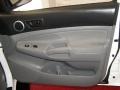 2007 Super White Toyota Tacoma V6 PreRunner Access Cab  photo #28