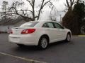 2008 Stone White Chrysler Sebring Touring Sedan  photo #3