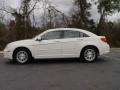 2008 Stone White Chrysler Sebring Touring Sedan  photo #5