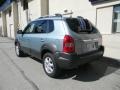 Alpine Frost Light Blue - Tucson GLS V6 4WD Photo No. 4