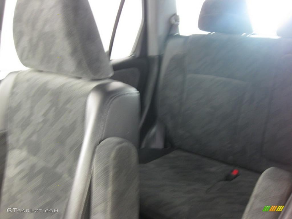 2004 CR-V EX 4WD - Nighthawk Black Pearl / Black photo #5