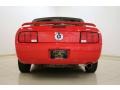 2005 Torch Red Ford Mustang V6 Premium Convertible  photo #9