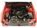 2005 Torch Red Ford Mustang V6 Premium Convertible  photo #27