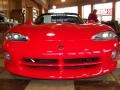 1995 Viper Red Dodge Viper RT-10  photo #3