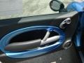 2005 Electric Blue Metallic Mini Cooper S Hardtop  photo #11