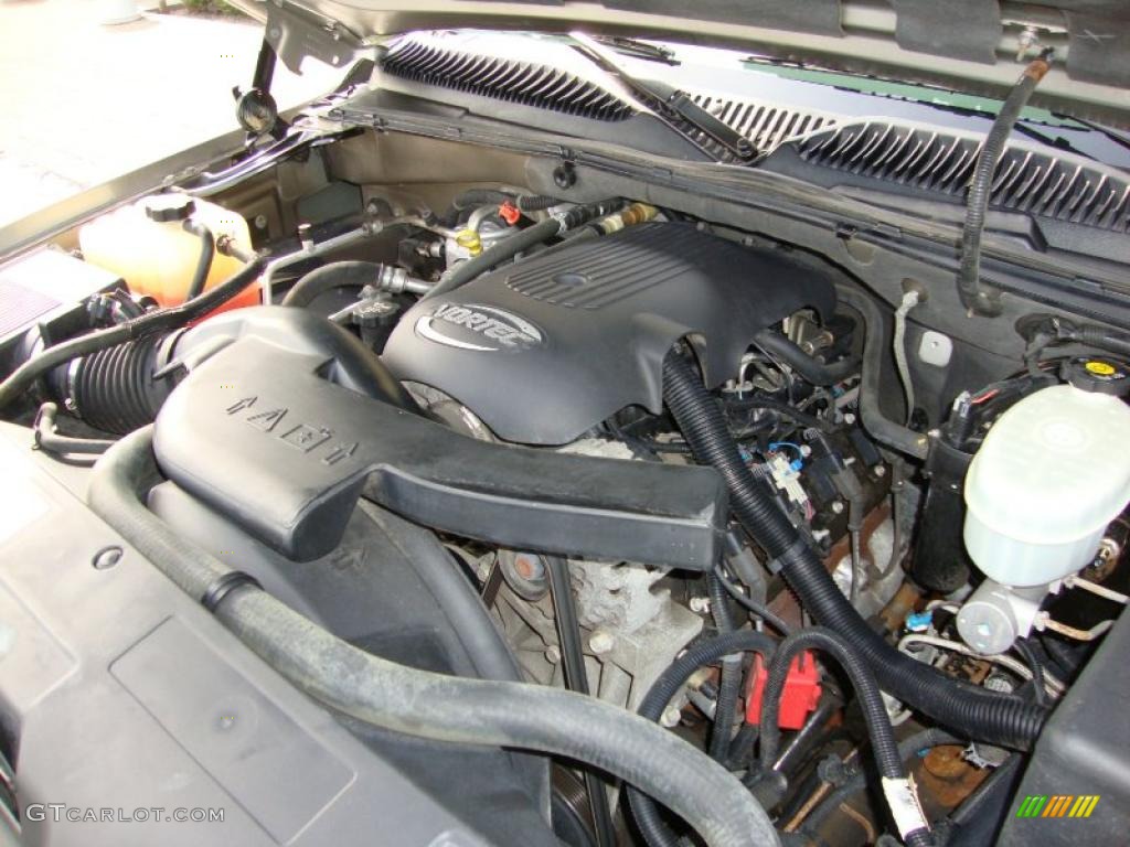 2003 Suburban 1500 Z71 4x4 - Light Pewter Metallic / Gray/Dark Charcoal photo #16