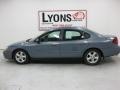Graphite Blue Metallic - Taurus SES Photo No. 28