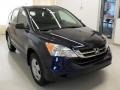 Royal Blue Pearl - CR-V LX Photo No. 5