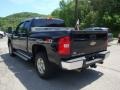 Dark Blue Metallic - Silverado 1500 LT Z71 Extended Cab 4x4 Photo No. 4