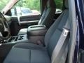 Dark Blue Metallic - Silverado 1500 LT Z71 Extended Cab 4x4 Photo No. 8
