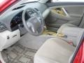 Barcelona Red Metallic - Camry XLE Photo No. 7