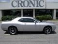 2010 Bright Silver Metallic Dodge Challenger SE  photo #1