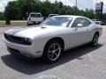 2010 Bright Silver Metallic Dodge Challenger SE  photo #4