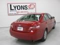 Barcelona Red Metallic - Camry XLE Photo No. 13