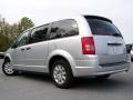 2008 Bright Silver Metallic Chrysler Town & Country LX  photo #4