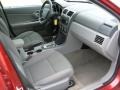 2008 Inferno Red Crystal Pearl Dodge Avenger SXT  photo #18