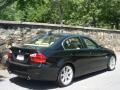 2007 Jet Black BMW 3 Series 335i Sedan  photo #10