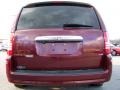 2008 Deep Crimson Crystal Pearlcoat Chrysler Town & Country Limited  photo #4