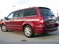 2008 Deep Crimson Crystal Pearlcoat Chrysler Town & Country Limited  photo #5