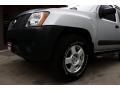 Silver Lightning Metallic - Xterra S 4x4 Photo No. 21