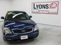 2005 Dark Blue Pearl Metallic Ford Five Hundred SEL  photo #20