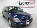 2005 Dark Blue Pearl Metallic Ford Five Hundred SEL  photo #21