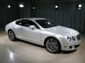 2010 Solitaire Pearlescent Bentley Continental GT Series 51  photo #3
