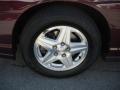 Berry Red Metallic - Monte Carlo LS Photo No. 17