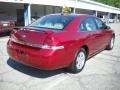 2008 Precision Red Chevrolet Impala LT  photo #2