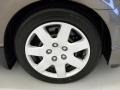 2010 Urban Titanium Metallic Honda Civic LX Sedan  photo #27