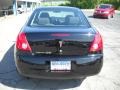 2007 Black Pontiac G6 Sedan  photo #3