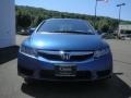 2010 Atomic Blue Metallic Honda Civic LX Sedan  photo #2