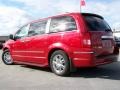 2008 Inferno Red Crystal Pearlcoat Chrysler Town & Country Limited  photo #5