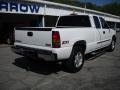 Summit White - Sierra 1500 Classic SLE Extended Cab 4x4 Photo No. 2